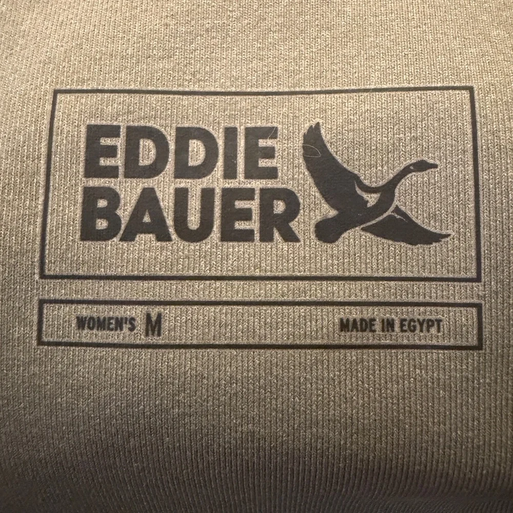Eddie Bauer Sage Green Trail Tights Pants - Picture 5 of 5